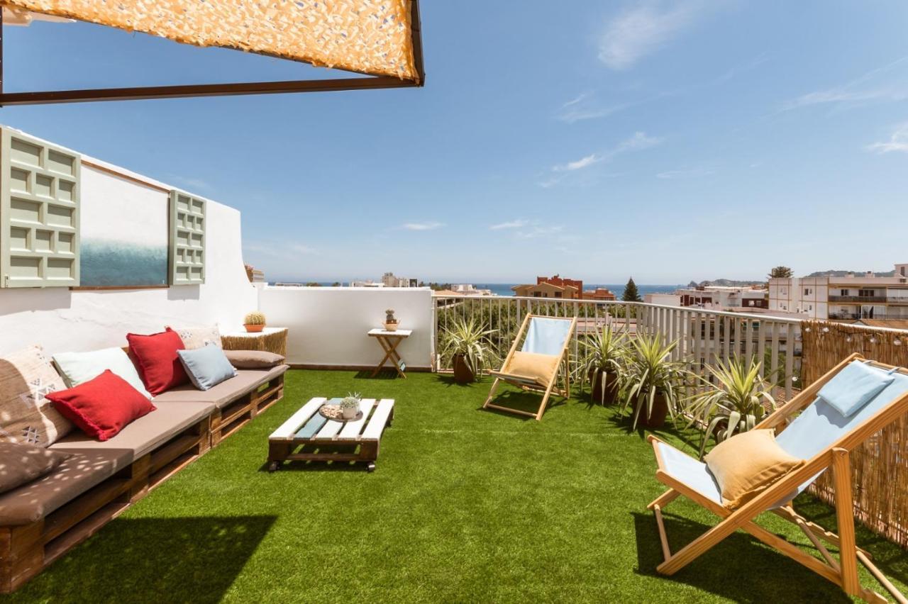 K-In&Out Apartment Jávea Esterno foto
