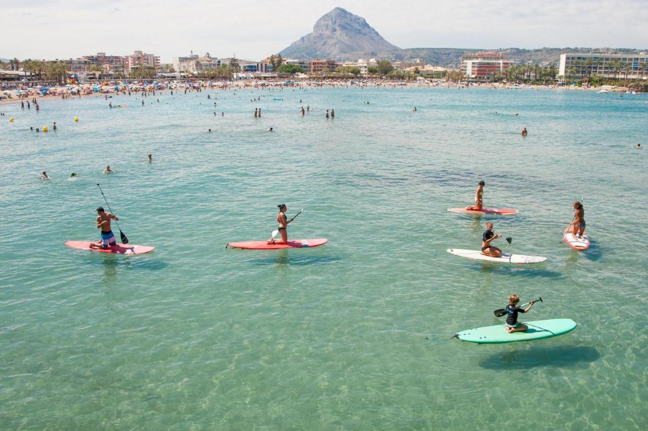 K-In&Out Apartment Jávea Esterno foto
