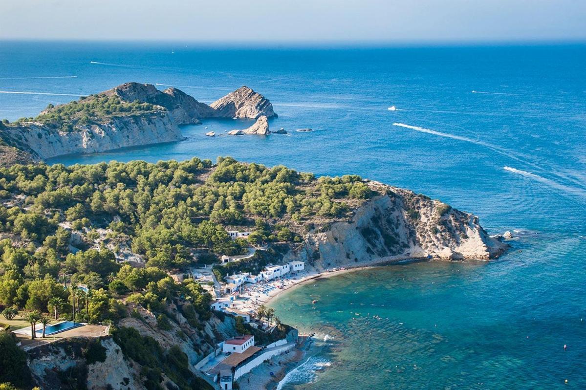 K-In&Out Apartment Jávea Esterno foto